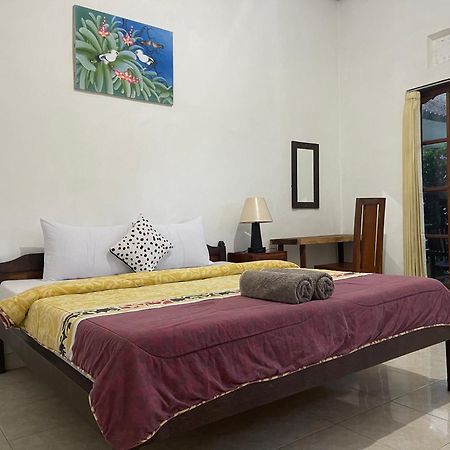Shipwreck Point Inn Nusa Lembongan  Luaran gambar