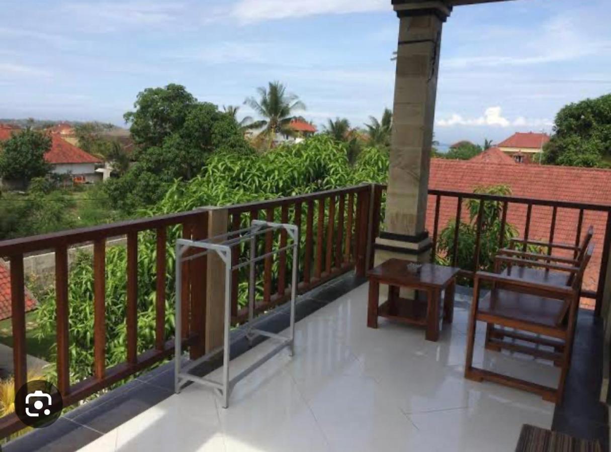 Shipwreck Point Inn Nusa Lembongan  Luaran gambar