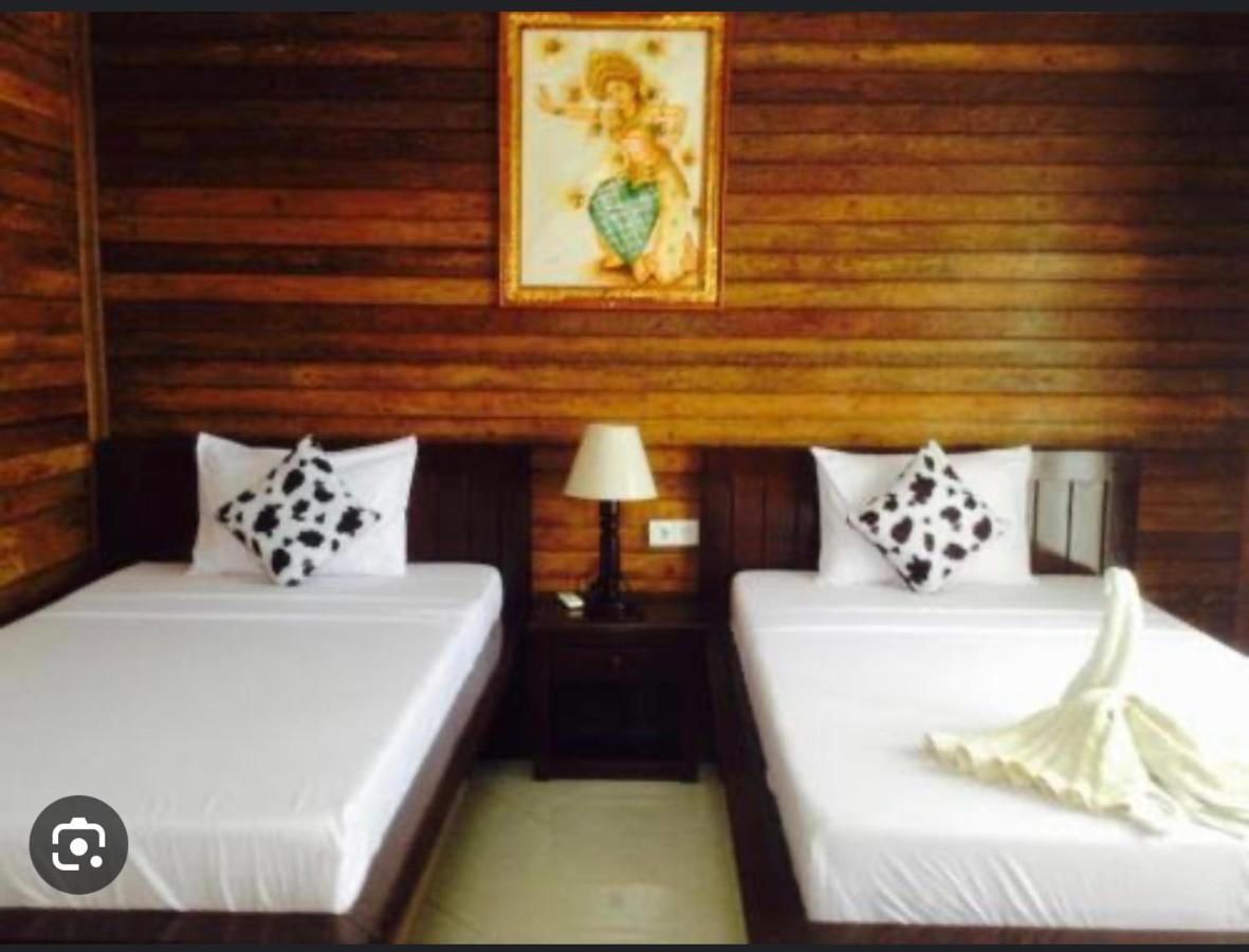 Shipwreck Point Inn Nusa Lembongan  Luaran gambar