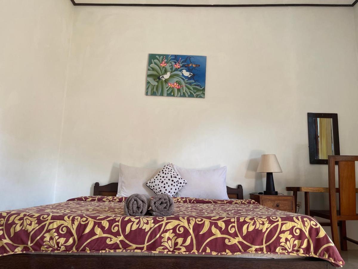 Shipwreck Point Inn Nusa Lembongan  Luaran gambar