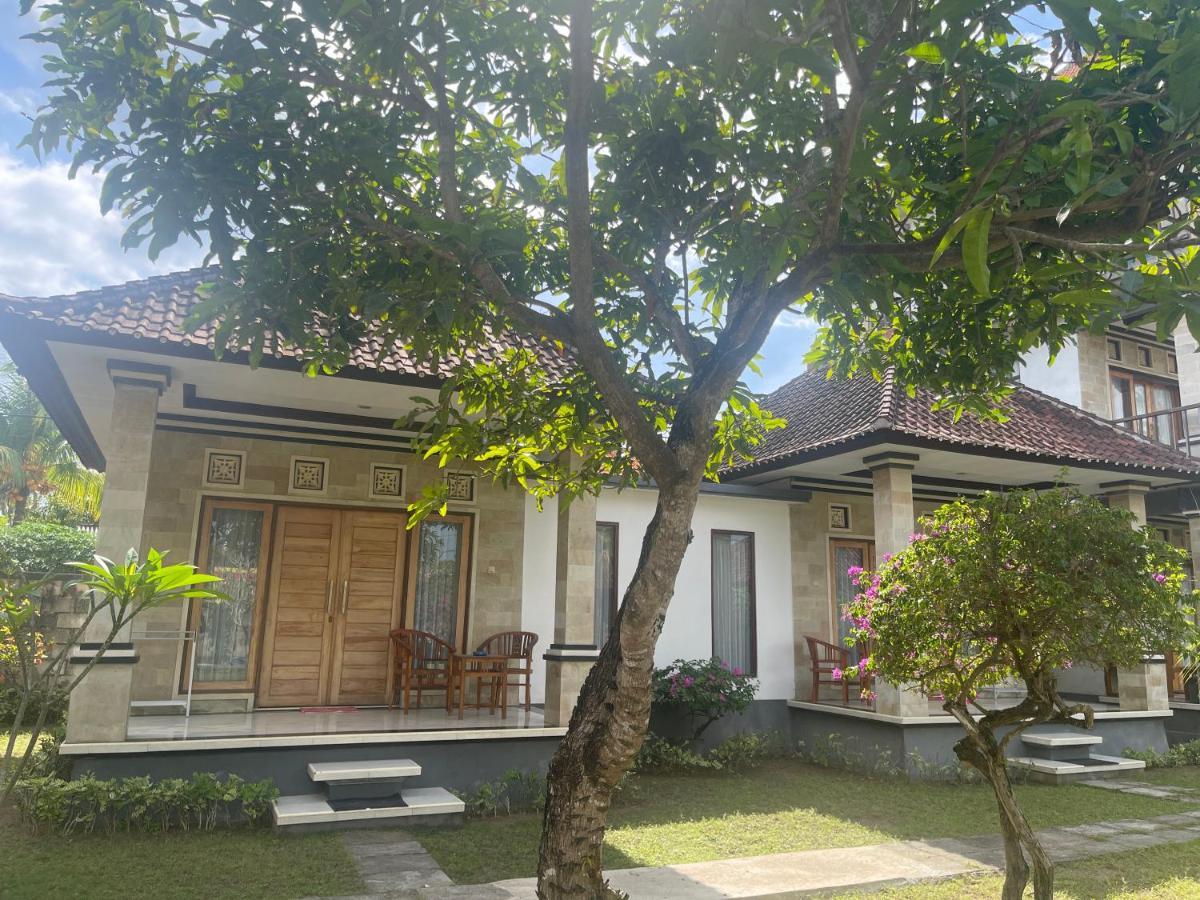 Shipwreck Point Inn Nusa Lembongan  Luaran gambar