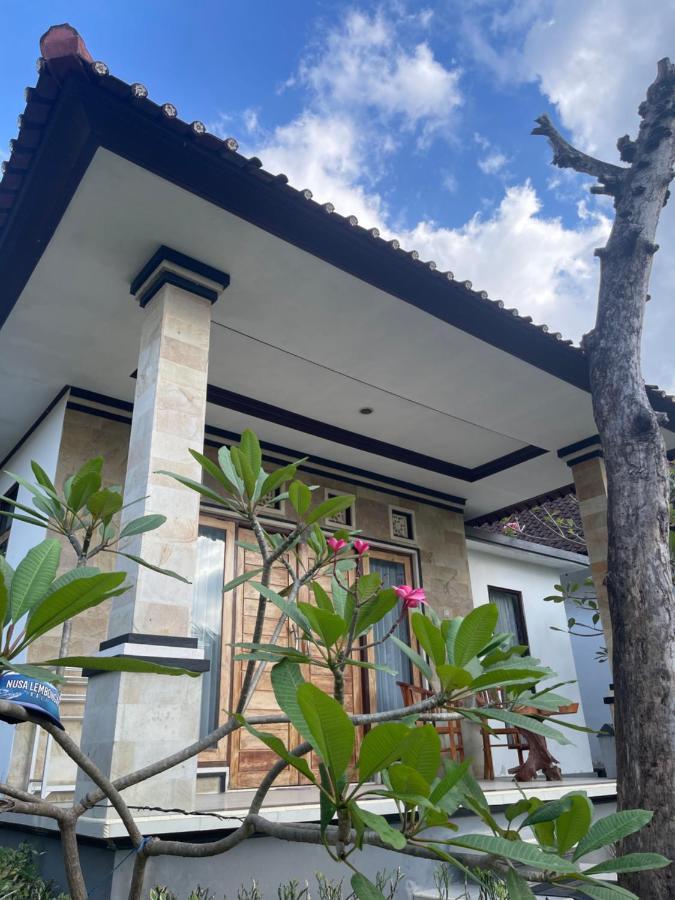 Shipwreck Point Inn Nusa Lembongan  Luaran gambar