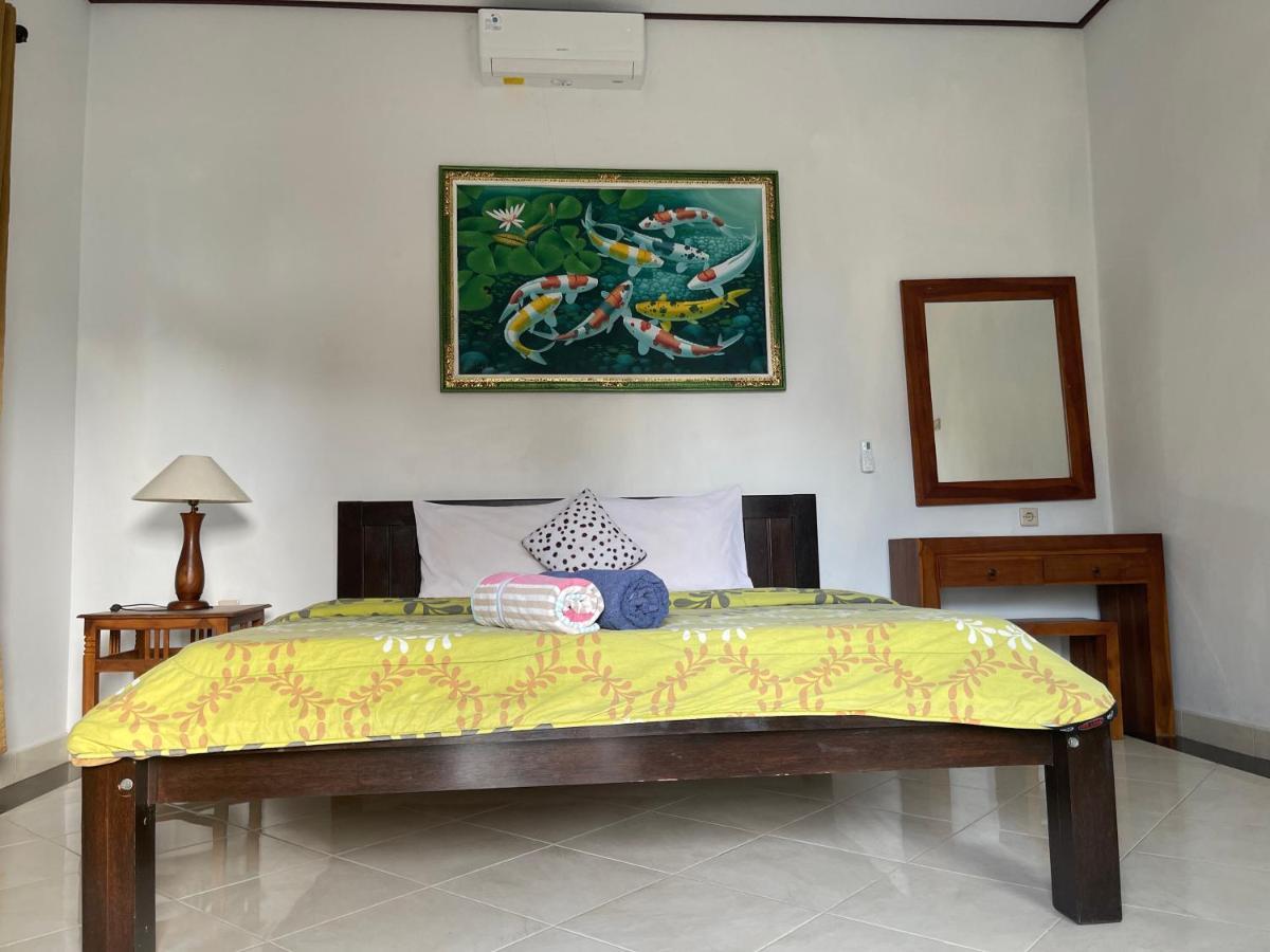 Shipwreck Point Inn Nusa Lembongan  Luaran gambar