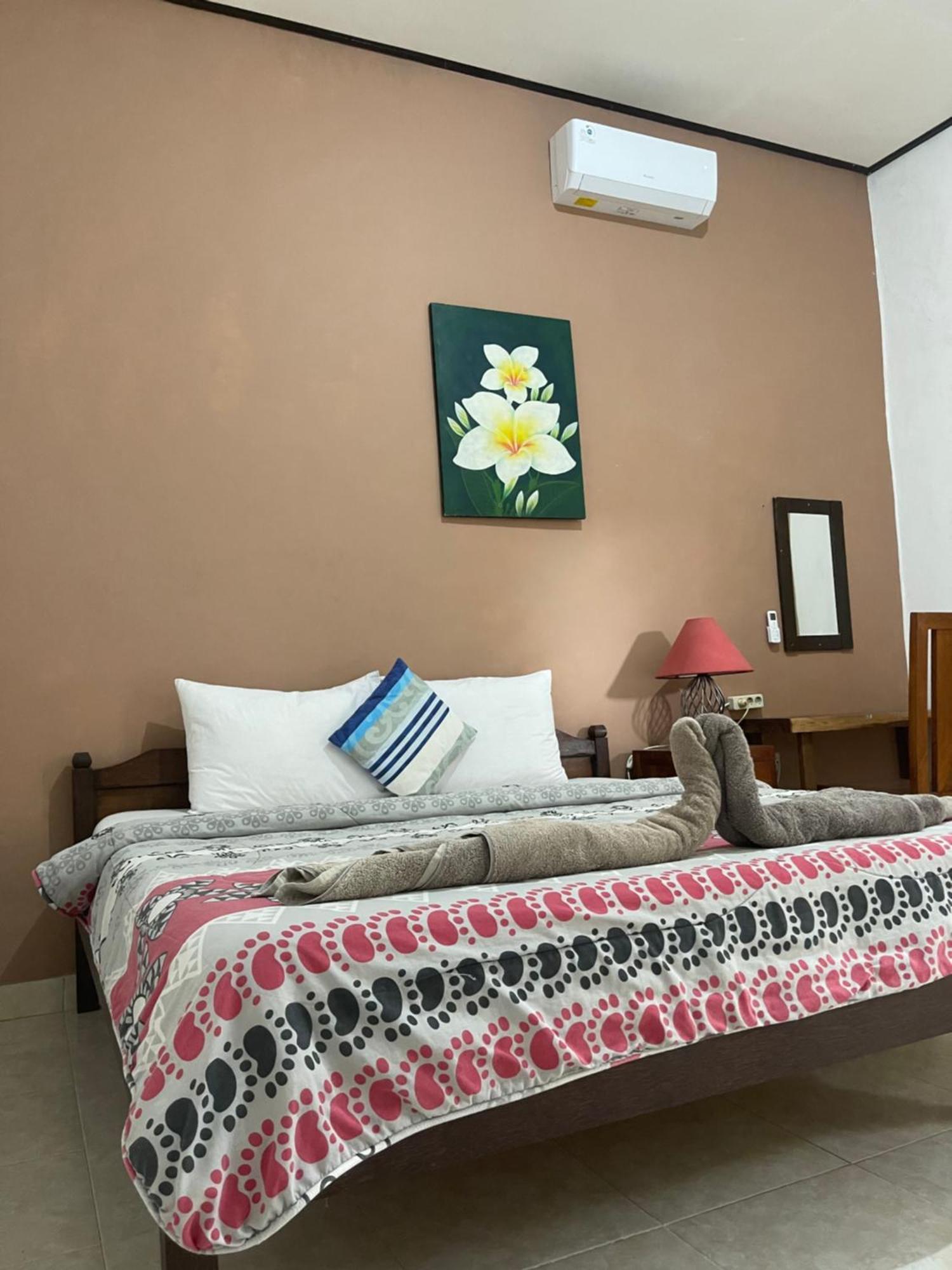 Shipwreck Point Inn Nusa Lembongan  Luaran gambar