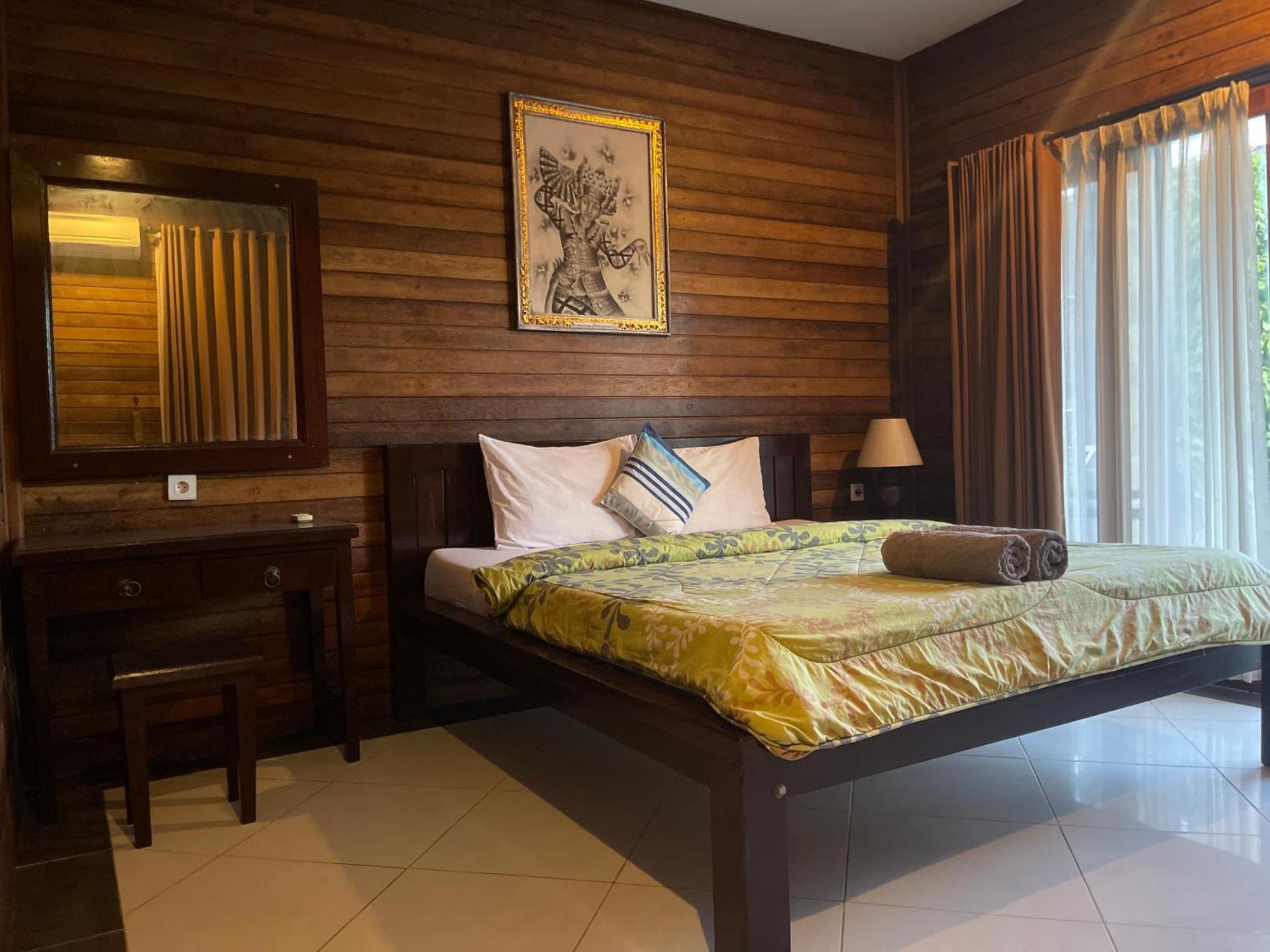 Shipwreck Point Inn Nusa Lembongan  Luaran gambar