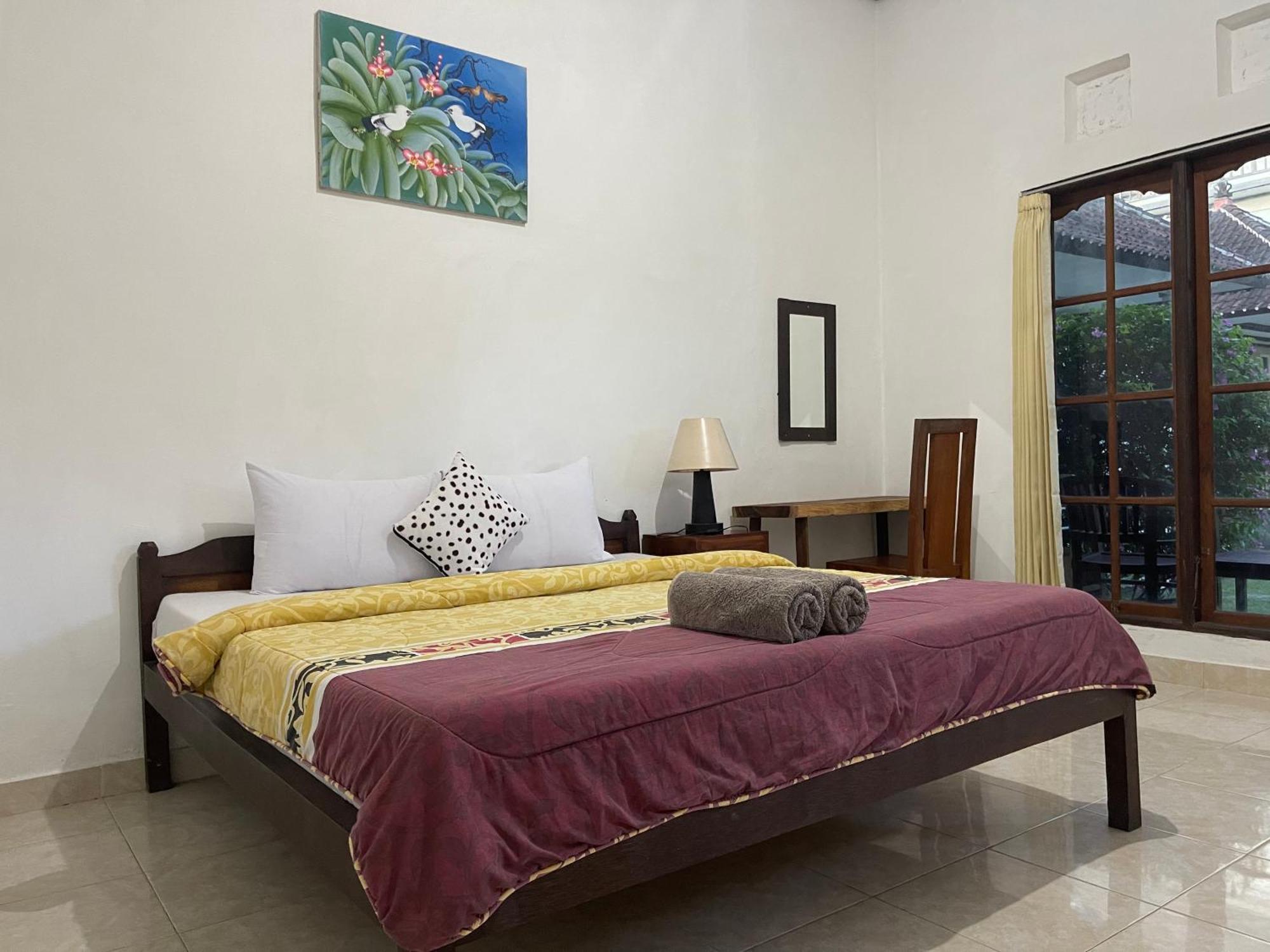 Shipwreck Point Inn Nusa Lembongan  Luaran gambar