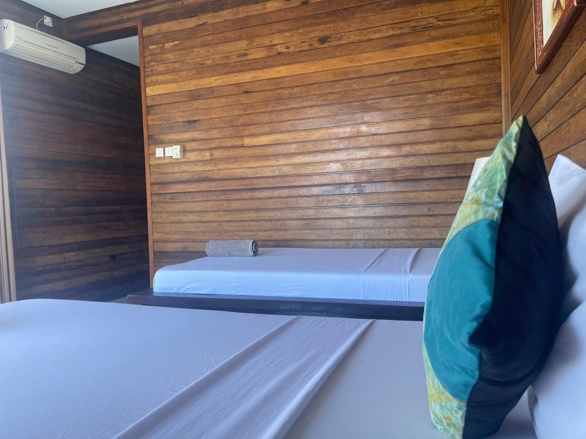 Shipwreck Point Inn Nusa Lembongan  Luaran gambar